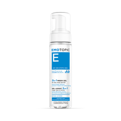 Image 1 for Emotopic - 3 in 1 Wash Gel 200ml