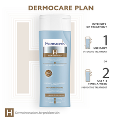 Image 5 for H - H-Purin Special Anti-Dandruff Shampoo 250ml