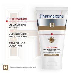 Image 4 for H - H-Stimulinum Stimulating Conditioner 150ml