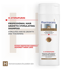 Image 2 for H - H-Stimupurin Stimulating Shampoo 250ml