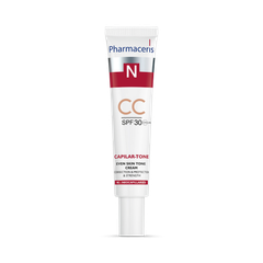Image 1 for N - Capilar-Tone SPF 30 Even Tone Correction Cream 40ml