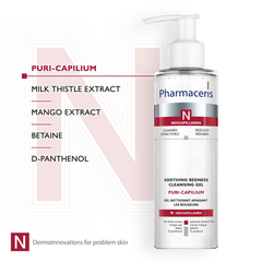 Image 3 for N - Puri-Capilium Cleanser 190ml