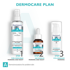 Image 4 for A - A&E-Sensilix Duo Concentrate Serum with Vitamin A & E 30ml