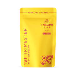 Image 1 for First Trimester - Baby on board - Prenatal Vitamins