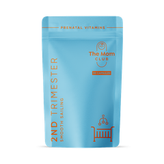 Image 1 for Second Trimester - Smooth Sailing - Prenatal Vitamins