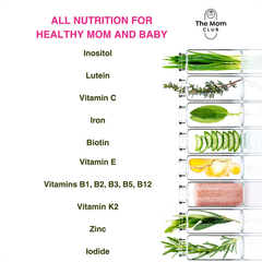 Image 4 for Second Trimester - Smooth Sailing - Prenatal Vitamins