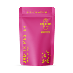 Image 1 for Third Trimester - Final Hurdle - Prenatal Vitamins