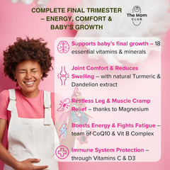 Image 4 for Third Trimester - Final Hurdle - Prenatal Vitamins