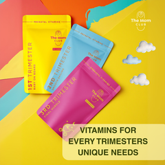 Image 5 for Third Trimester - Final Hurdle - Prenatal Vitamins