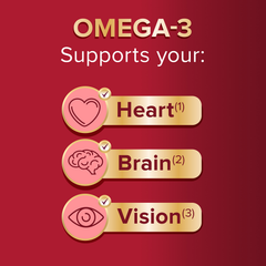 Image 4 for Omega3 Gut Friendly Bacteria 30 Capsules