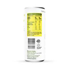 Image 2 for Sodaly Yuzu Lemon Sugar Free Drink 250ml