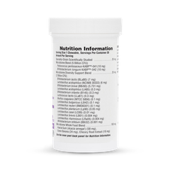 Image 3 for GI NUTRA™ Pro Bio Kids 30 Chewables