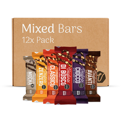 Image 1 for Energy Bars Variety Pack 12 Bars