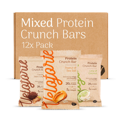 Image 1 for Protein Bars Variety Pack 12 Bars
