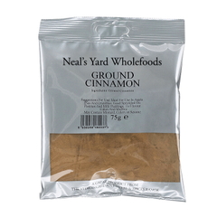 Image 1 for Neal's Yard Wholefoods Ground Cinnamon 75g