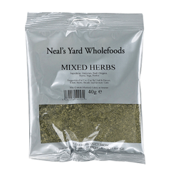 Image 1 for Neal's Yard Wholefoods Mixed Herbs 40g
