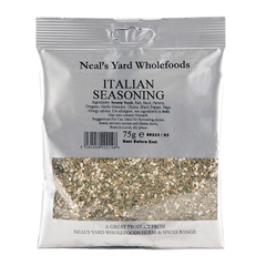 Image 1 for Neal's Yard Wholefoods Italian Seasoning 75g