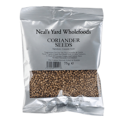 Image 1 for Neal's Yard Wholefoods Coriander Seeds 75g
