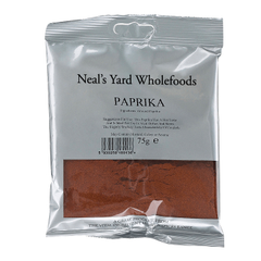 Image 1 for Neal's Yard Wholefoods Paprika 75g