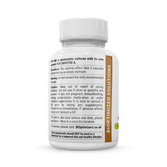 Image 2 for P3-OM Bio Cultures 60 Capsules