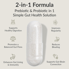 Image 4 for P3-OM Bio Cultures 60 Capsules