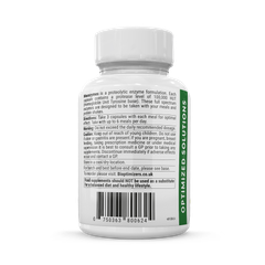 Image 2 for Masszymes Digestive Enzymes 250 Capsules