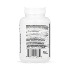 Image 3 for Masszymes Digestive Enzymes 120 Capsules