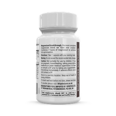 Image 2 for Magnesium Breakthrough 60 Capsules