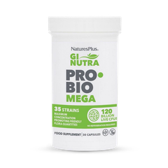 Image 1 for Gi Nutra Pro-Bio Mega 30 Capsules