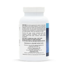Image 3 for Magnesium NightTime 60 Capsules