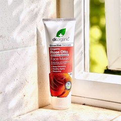 Image 2 for Rose Otto Face Mask 125ml