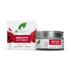Image 1 for Rose Otto Day Cream 50ml