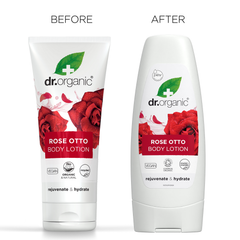 Image 3 for Rose Otto Body Lotion 200ml