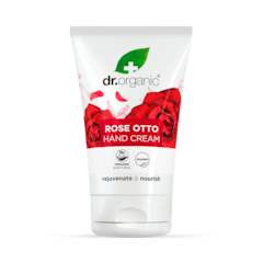 Image 1 for Rose Otto Hand Cream 125ml