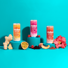 Image 2 for Revibed Superfood Infusions Sparkling Water 12 x 250 ml