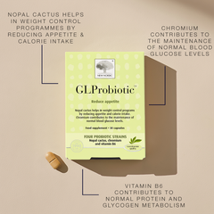 Image 4 for GLProbiotic 30 Capsules