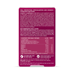Image 2 for Longevity Brain Function 30 Tablets