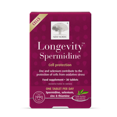 Image 1 for Longevity Cell Protection 30 Tablets