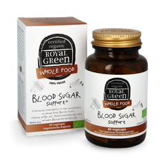 Image 1 for Blood Sugar Support Bio 60 Capsules