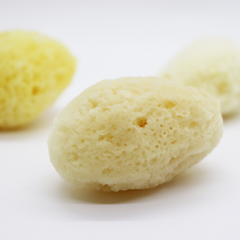 Image 2 for Triple Treat Face & Cosmetic Gentle Natural Sea Sponge 3 Pack 2.5-3 Inches
