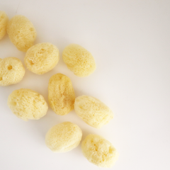 Image 4 for 6-Pack Natural Sea Sponge Puffs