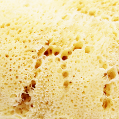 Image 2 for SilkGlow Gentle Body & Bath Natural Sea Sponge 5-5.5 Inches