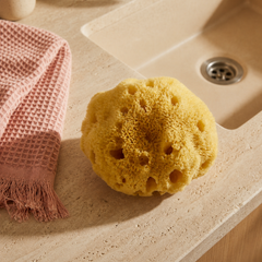 Image 4 for SilkGlow Gentle Body & Bath Natural Sea Sponge 5-5.5 Inches