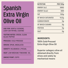 Image 2 for Spanish Extra Virgin Olive Oil Spray - 200ml