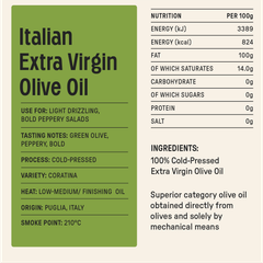 Image 2 for Italian Extra Virgin Olive Oil Squeezy - 500ml