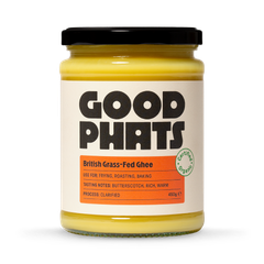 Image 1 for Organic British Grass-Fed Ghee - 450g