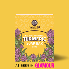 Image 3 for Turmeric Hand & Body Soap Bar - 90g