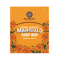 Image 1 for Marigold Hand & Body Soap Bar - 90g