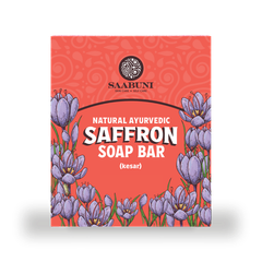 Image 1 for Saffron Soap Soap Bar - 90g