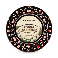 Image 1 for Hydrating Jasmine Body Butter with Jojoba Oil